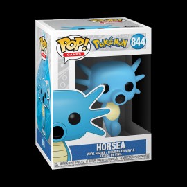 Funko Pop! Vinyl: Pokémon - Horsea #844