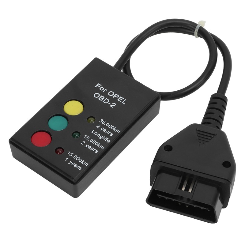 OBD2 Reset Oil Service Light Tool Multifunction Car Diagnostic Tool