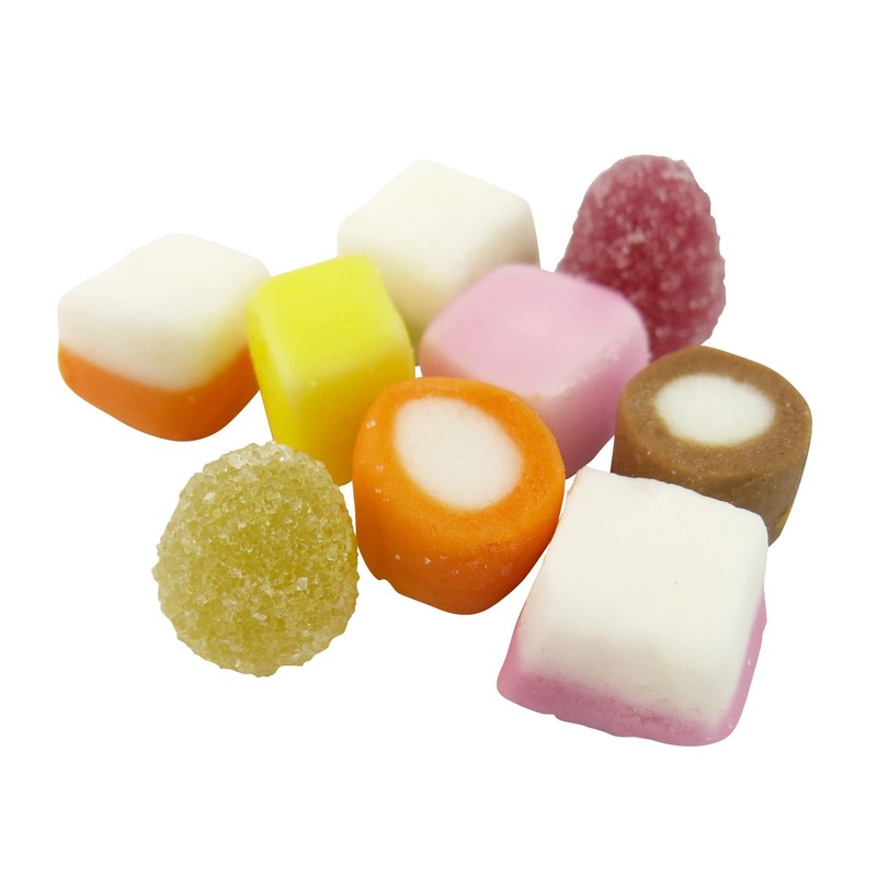 Just Treats Dolly Mixture (1 Kilo Party Bag)