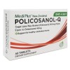 MediPlus Policosanol Q 66.8mg, 60 tablets, 2 units / 메디플러스 폴리코사놀 큐 66.8mg, 60정, 2개