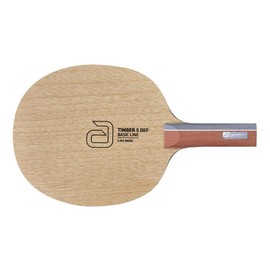 andro 10210101 ST Timber 5 DEF Table Tennis Racket