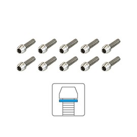 adept (adeputo) AS5 Stainless Bolt Set (m5x20 mm) bos00402 