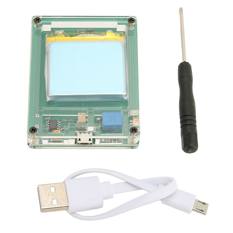 Schumann Wave Generator 7.83Hz Rechargeable Ultra Low Frequency Pulse Generator