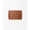 JAJU handle wood tray small_32cm, other other_small / 자주 JAJU
