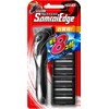 FEATHER F-System Samurai Edge Body + 8 Replacement Blades Included,