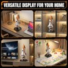 Space Shuttle Building Blocks Set, 616 Pieces Mini Rocket Model