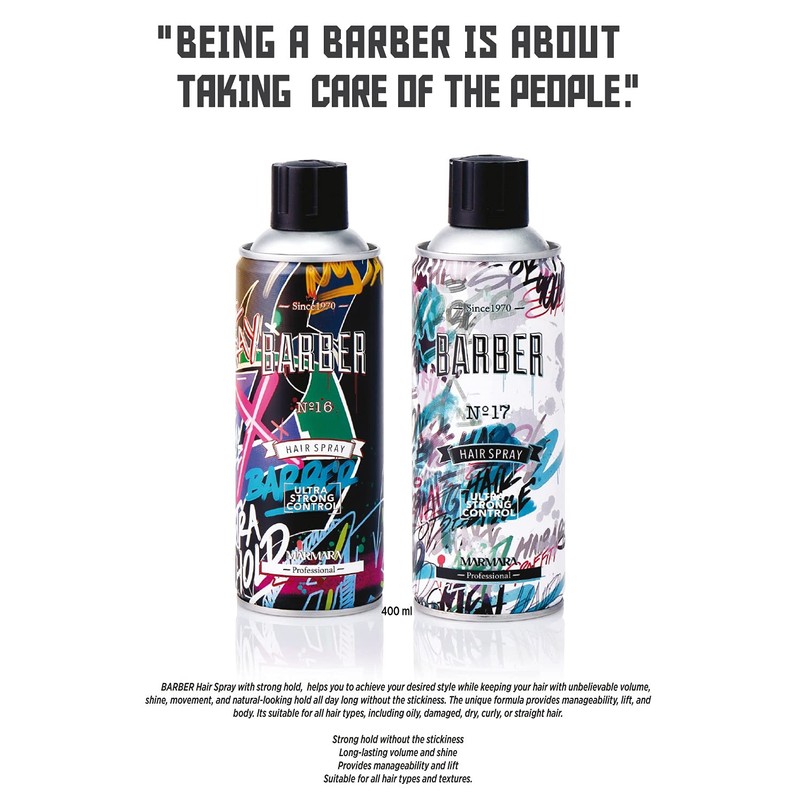 Barber Marmara Cera de cabello efecto matte 100ml Space Matte