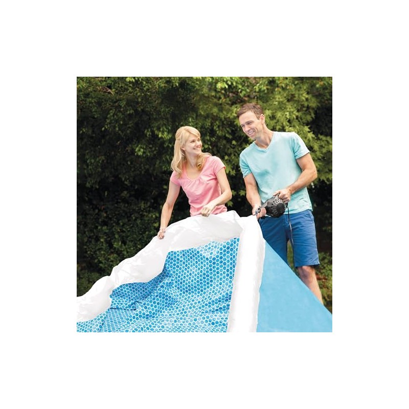 Intex - Piscina Fácil De Instalar De 6 Pies X