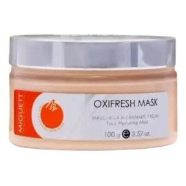 Mascarilla Facial Oxifresh Miguett 100g