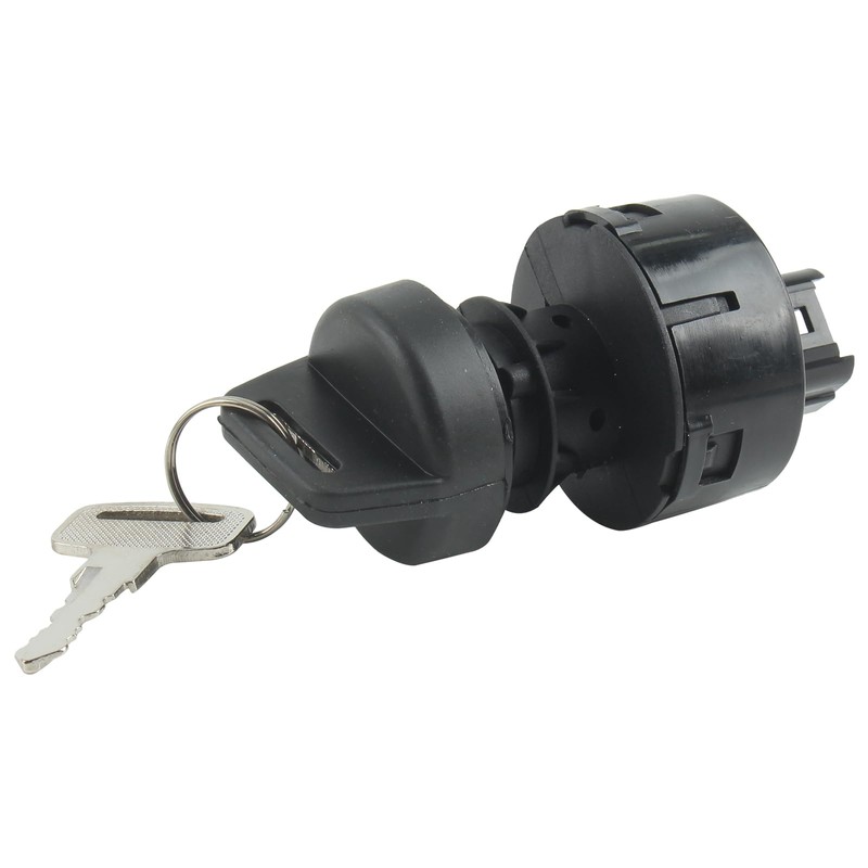 CARBBIA 5UG-H2510-00-00 Ignition Switch with Key Compatible with Yamaha Rhino