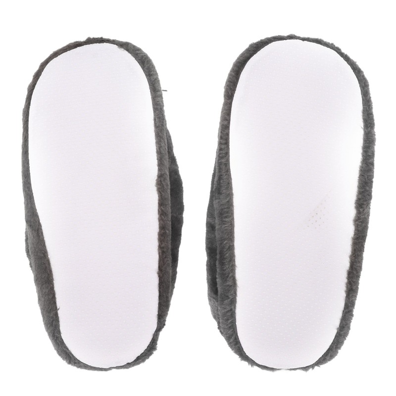 Electric Heating Slippers USB Plush Soft Inside Slip Resistance Warm