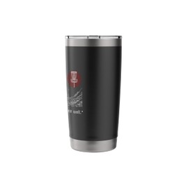 Play The Swell To Ace Well Art Of Disc Tzu Stainless Steel Insulated Tumbler