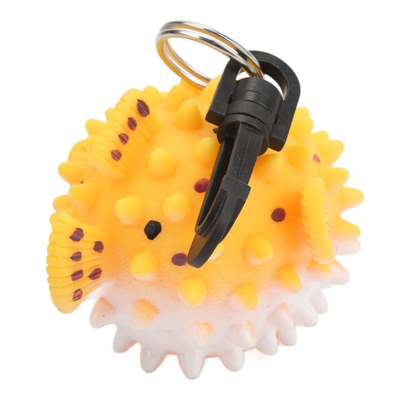 Cartoon Fish Scuba Dive Mouthpiece Dustproof Cover Second Stage Regulator