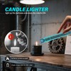 KTEBO® 2 Pack Electric Candle Lighters - 7.4 inch Long