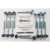 Stair Builder Pack - ZIPBOLT™ UT Rail Bolts (13.600) and