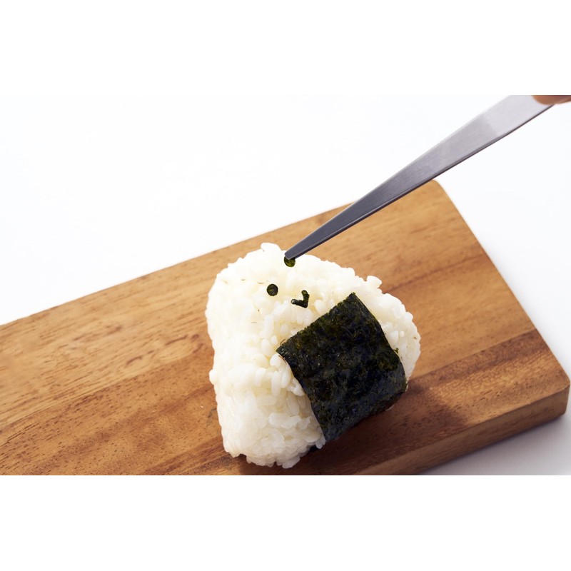 Yoshikawa AS0065 EATCO Moribashi Serving Tongs, Vegetable Chopsticks, Total Length