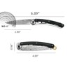 MLTUOYING Folding Multitool Cutter, Multi-Tool Camping Multitool Accessories,Gift for Birthday/Father’s