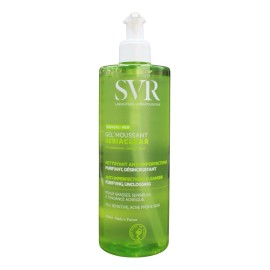Svr Gel Moussant Purificador Anti-imperfecciones 400 Ml