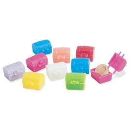 SmileMakers Lucky Tooth Treasure Chest - 200 per pack