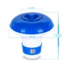 Pool Schwimmbad Dosierschwimmer Chlortabs bis 20g Modell ELECSA