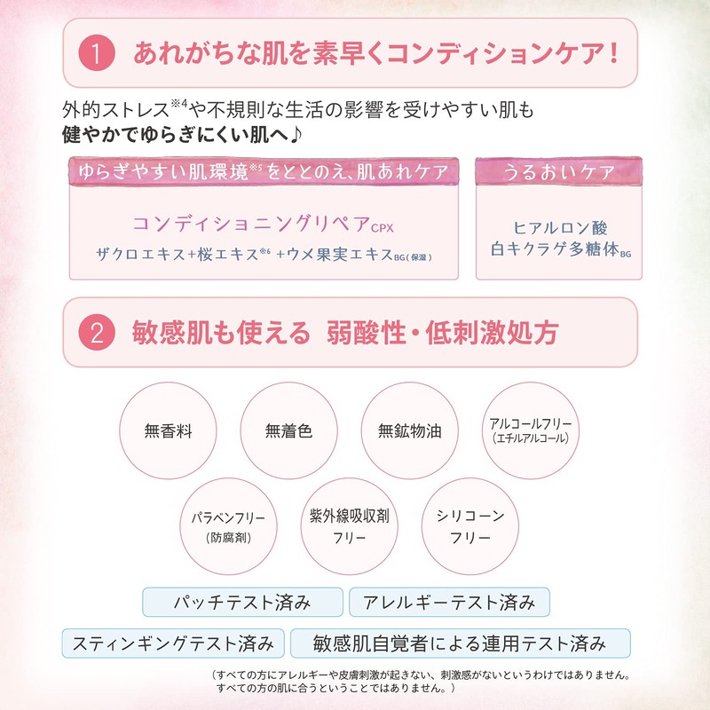 Kose Clear Turn Gomen Bare Skin Mask, Quickly Conditioning Care