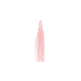 PRO MARINE CLE007-15-GP Worm Octopus Bait Lure, No. 1.5, Luminous Pink