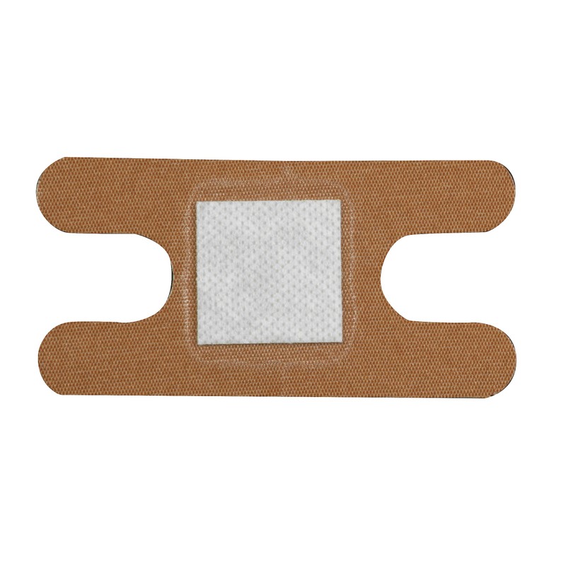 Thera|Care Flexible Fabric Fingertip and Knuckle Bandages | Fingertip and