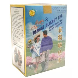 Golden Child Herbal Allergy Tea (24 Teabags)