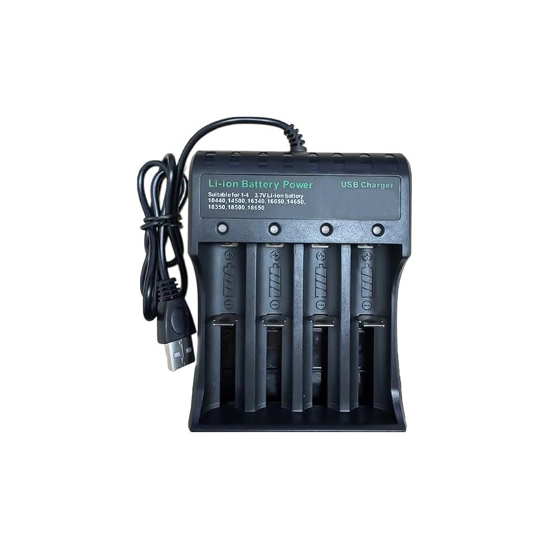 Small Battery Charger