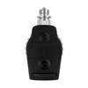 Mini Portable ENT Diagnostic Fiber Optic Otoscope Pocket Kit with