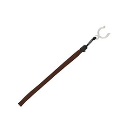 Kindwear Transparent Clip Strap Brown 1 Piece