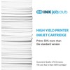 Ink Cartridges for HP 564XL. Works with HP Officejet 4620