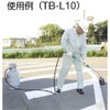 TRUSCO TB3H Propane Burner Tinder No. 3