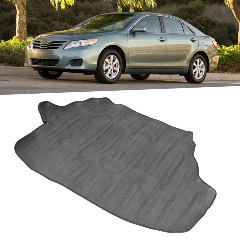 Rear Trunk Floor Mat Cargos Tray Boot Liner Protective EVA