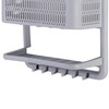 Bath Bliss Molded Shower Caddy | Bathroom Storage | Hangs