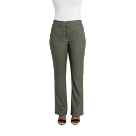 Briggs New York Women's Woolie Bootcut Pant