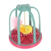 Bird Cage Cat Toy Electric Cat Squeaky Toy Interactive Boredom