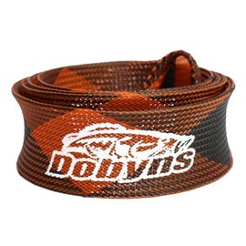 Black MESH W/ Orange Accent / FITS Casting RODS 7'-8'