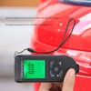 Digital Coating Thickness Gauge, Ultra High Precision Probe, Lackmil Thickness
