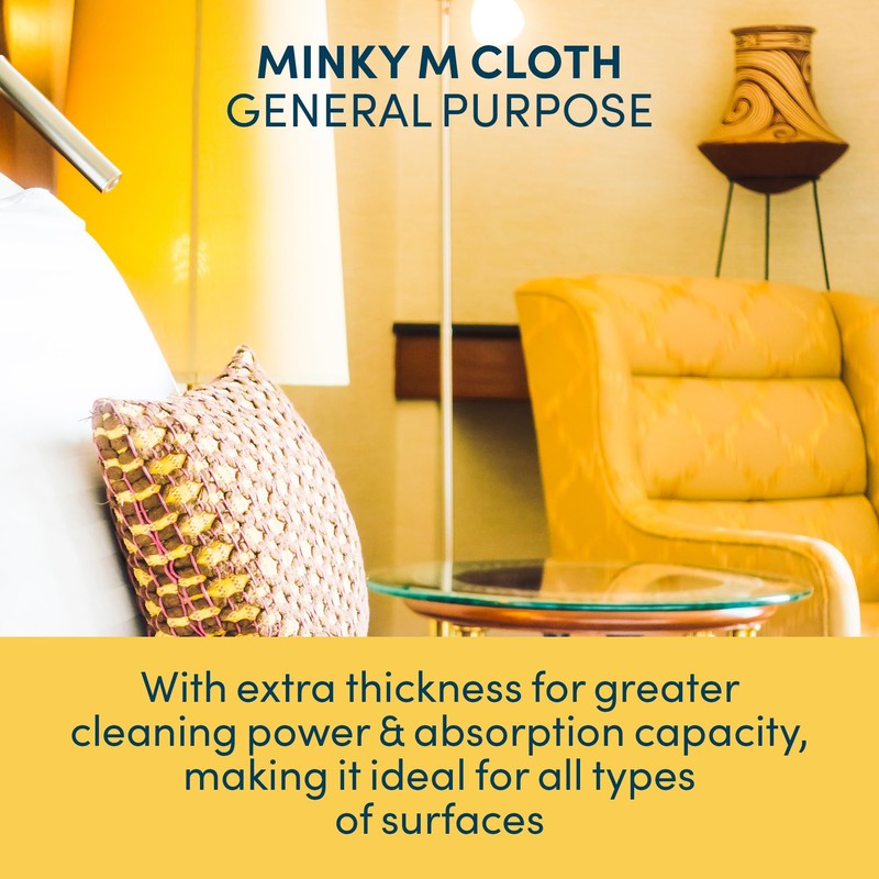 Minky Homecare M Cloth General Purpose