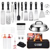 Commercial Chef Blackstone Griddle Accessories Kit - Blackstone Accessories -