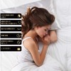 Set of 2 Satin Pillow Covers Envelope Pillowcase for Skin