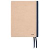 AT-A-GLANCE Notebook, Casebound, Ruled, 80 Sheets, 9-1/2 x 7-1/4", Collection,