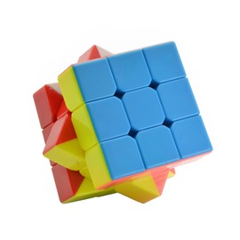 3x3x3 Speed Cube 3x3 Magic Cube Puzzle Toy for Kids and Adults (Cyclone Boys)