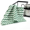 EigPluy Microfiber Cleaning Cloth,12 Pack Dish Cloths,10x10 Inches Dish Towels,Super