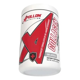 Colágeno Apollon en Polvo Sin Sabor para Piel y Articulaciones, 420 g                                                                                 