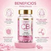 90 Cápsulas De Colágeno Y Biotina Juveternal