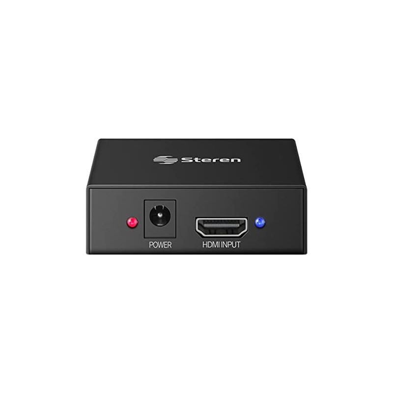 STEREN Divisor con Amplificador Hdmi 4k De 2 Salidas |