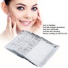 10 Sheet Hydrogel Cheek Wrinkle Smoothing Pad Soft Face Nasolabial