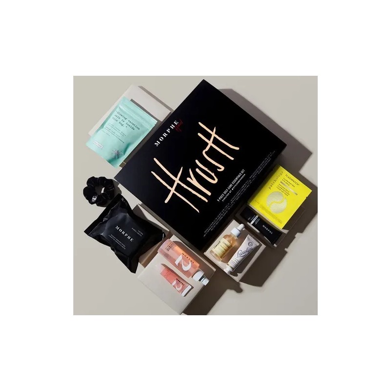Kit Skincare - 9 Piece Essential Set - Morphe Original